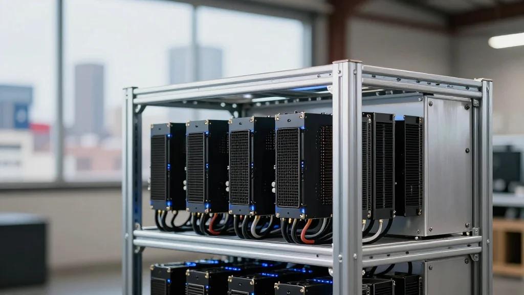 OneMiners Expands U.S. Mining Footprint With New Houston Crypto Hosting Facility