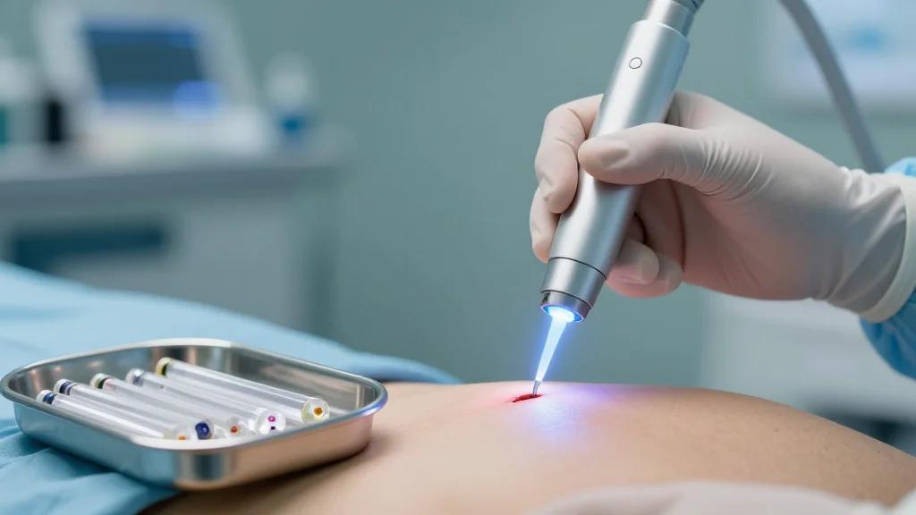 Medical Lasers Need Rare Earths for Precision Healing