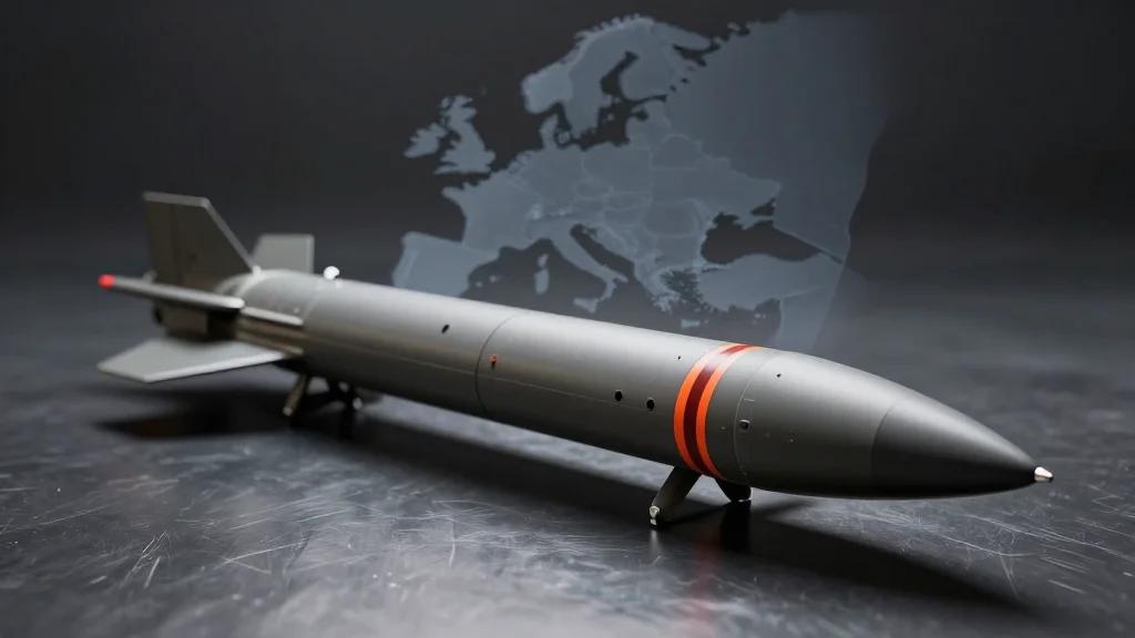 Estonian Defence Startup Frankenburg Technologies Lands €30M Series A to Scale Missile Manufacturing