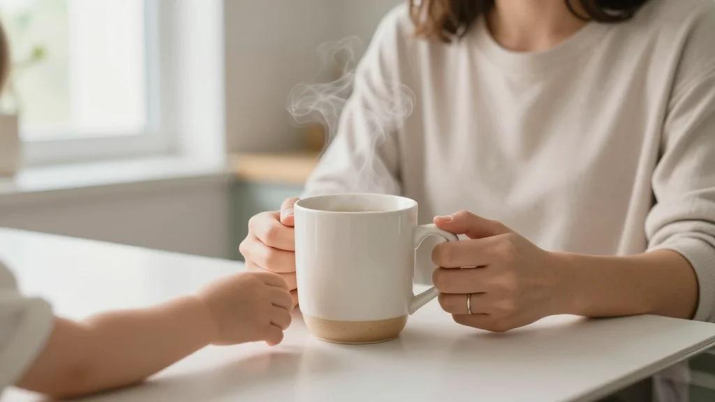 Questioning Kids' Behavior vs My Overstimulation