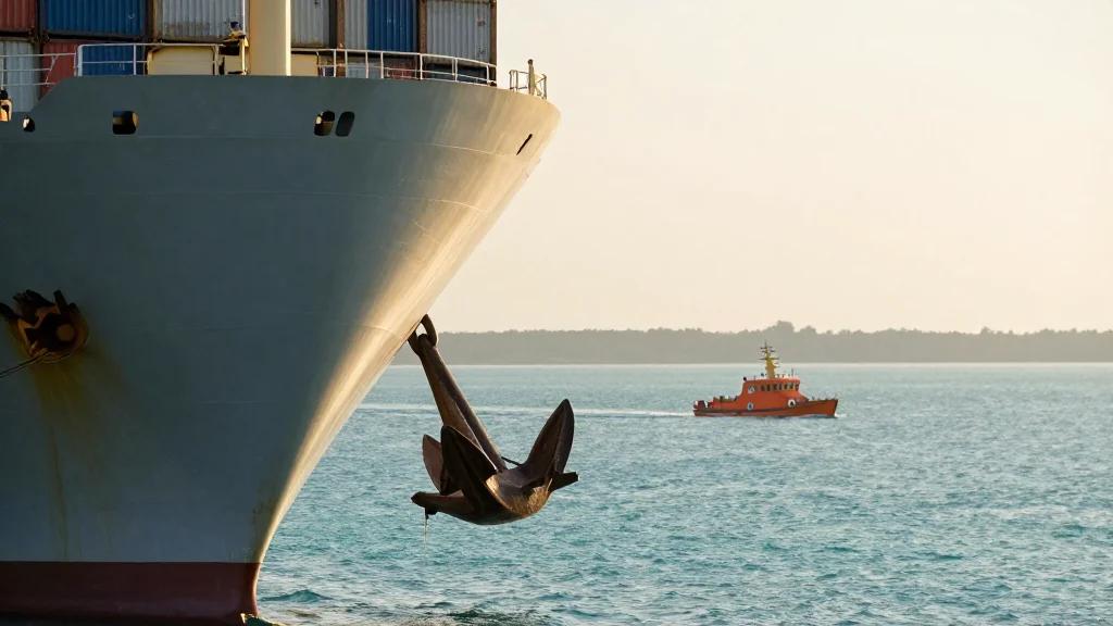 Senator Urges Trump to Free U.S. Ships in Gulf