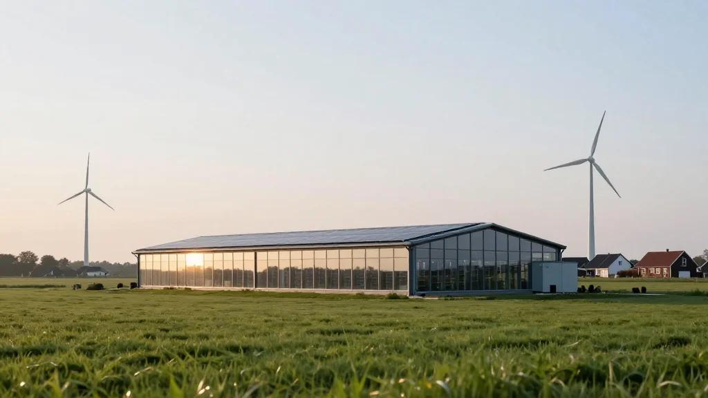 Microsoft Announces Opening of New Datacenter Region in Denmark