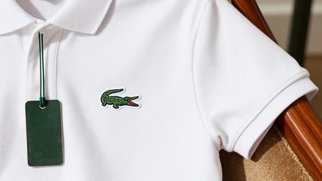 Lacoste Bets on Heritage to Sharpen Premium Identity