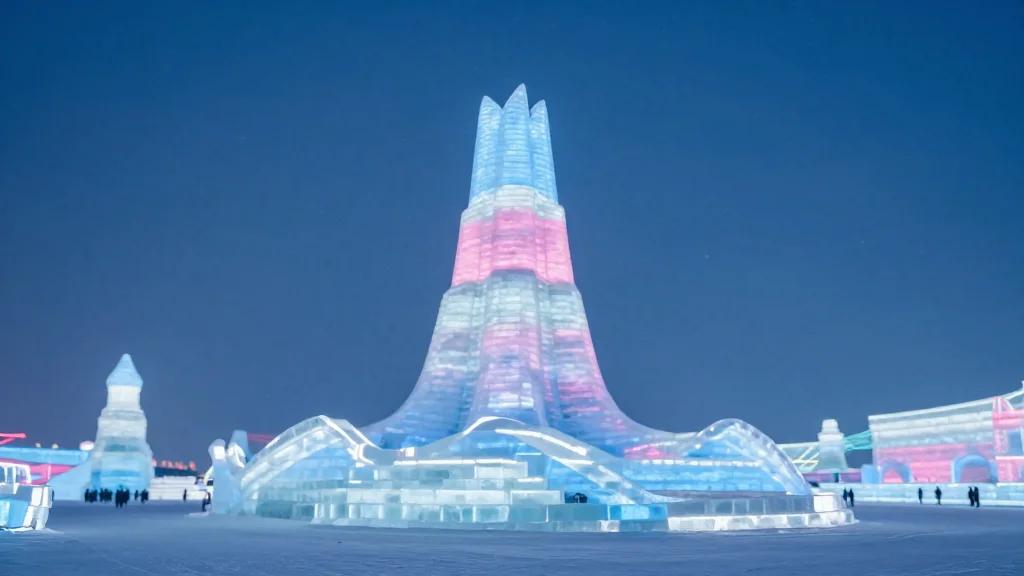 The Frozen ‘Ice City’ Home to the Most Likeable People on Earth