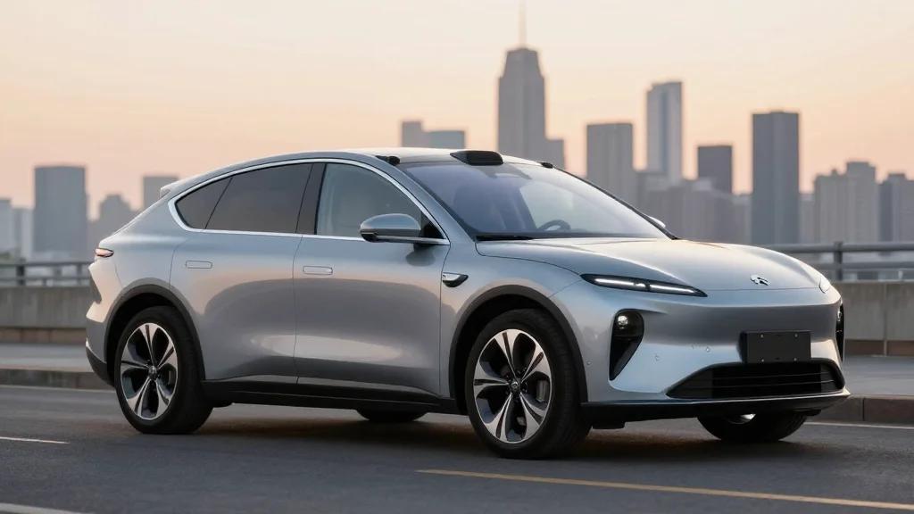 2027 Kia EV3 Confirmed for US as Entry-Level Electric SUV