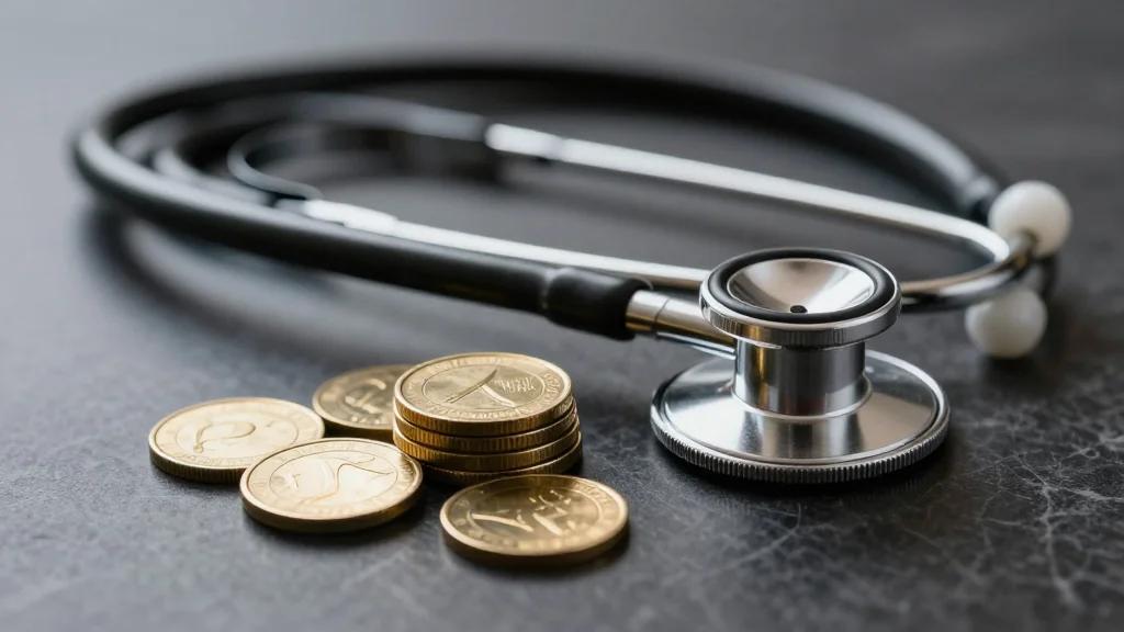 Insurance Deductibles Turn Hospitals Into Subprime Lenders