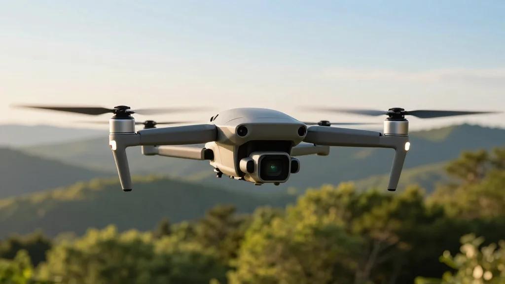 Michigan Facility Designated as DOW National Test Site for Drones