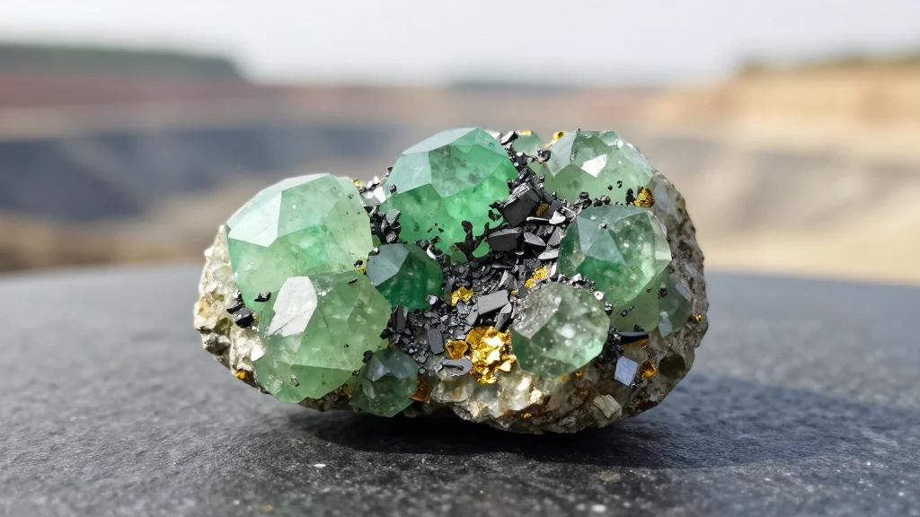 Govt to Launch Bid for 7th Tranche of Critical Mineral Blocks on March 23