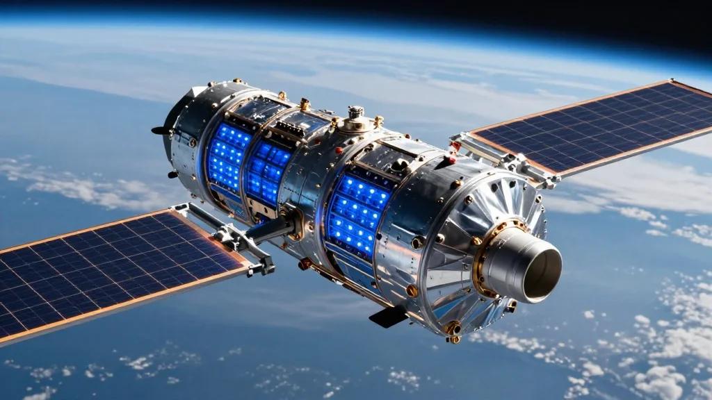 Elon Musk Labels China's $8.4 B Orbital Data Center Push "Interesting"