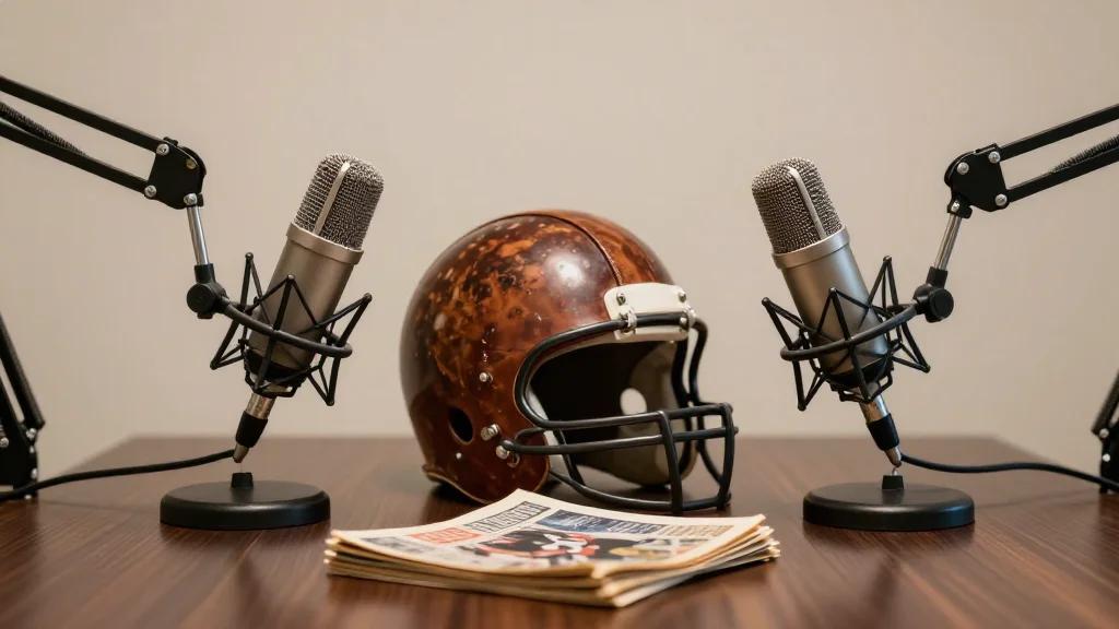 Chuck Todd Teams with JA Adande for Sports History Podcast