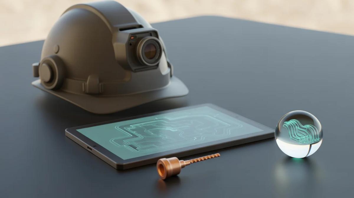 Mine Vision Systems Raises $12.5M in Series A Funding