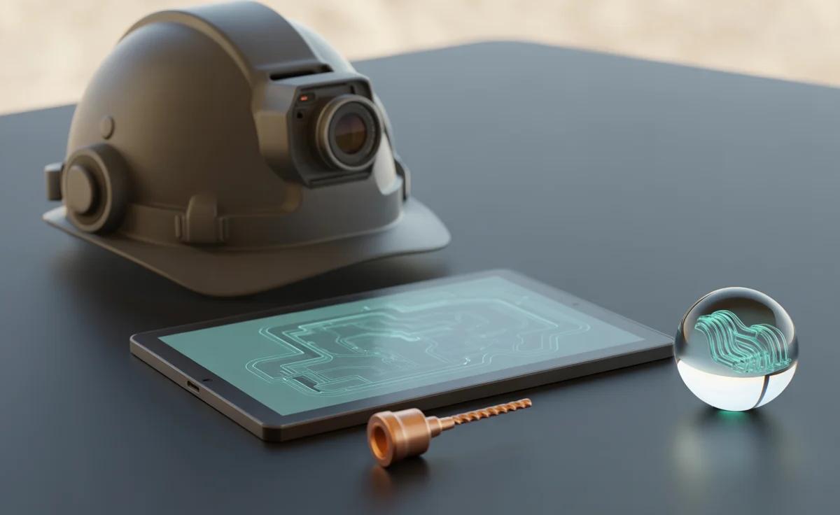 Mine Vision Systems Raises $12.5M in Series A Funding