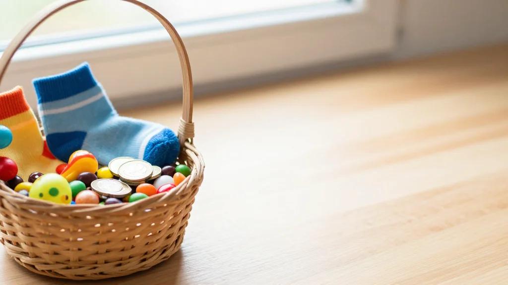 Easter Is Getting so Expensive that some Parents Are Putting Socks and Leftover Halloween Candy in Their Kids’ Baskets