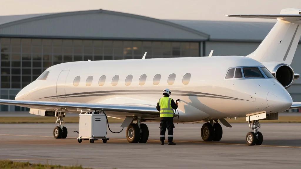 Beyond Aero Selects Luxaviation as Launch Operator for Hydrogen-Electric Aircraft