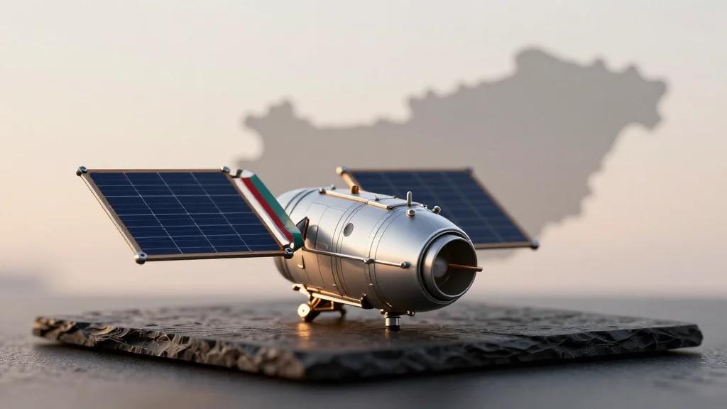 Northrop Grumman to Build HUGEO Satellite for Hungary’s 4iG