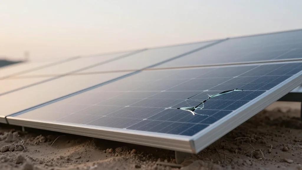 China’s Top Solar Firms Slash One‑third Staff Amid Losses