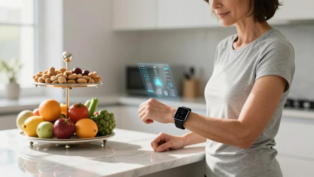 Longevity Doctor Julie Chen Highlights Four Simple Habits for Healthy Aging, Emphasizing Nutrition