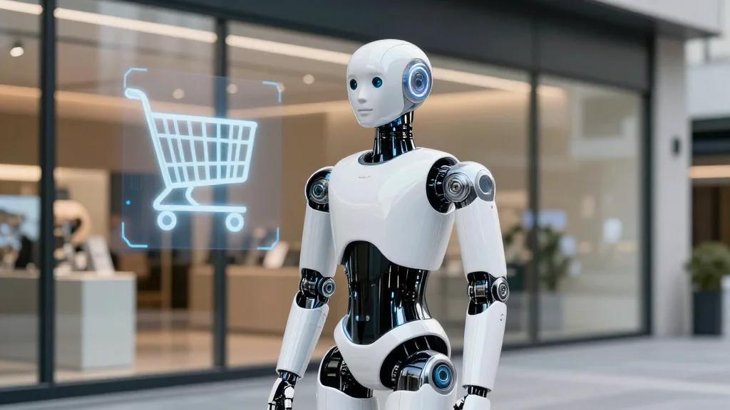 Your Next Customer Might Be an AI Agent. Is Your Storefront Ready?