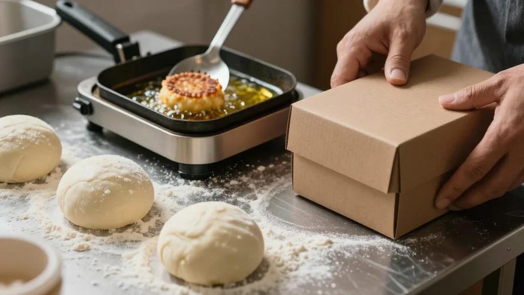 Kaushambi: Inside a Small Unit Making Everyday Namkeen and Snacks