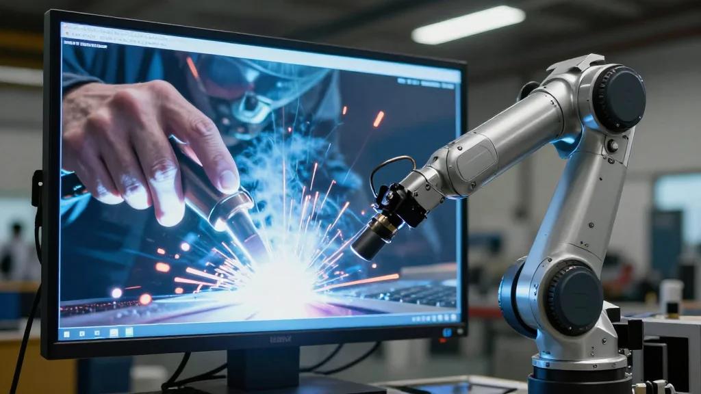 Video‑trained Robots Achieve Ten‑fold Faster Control