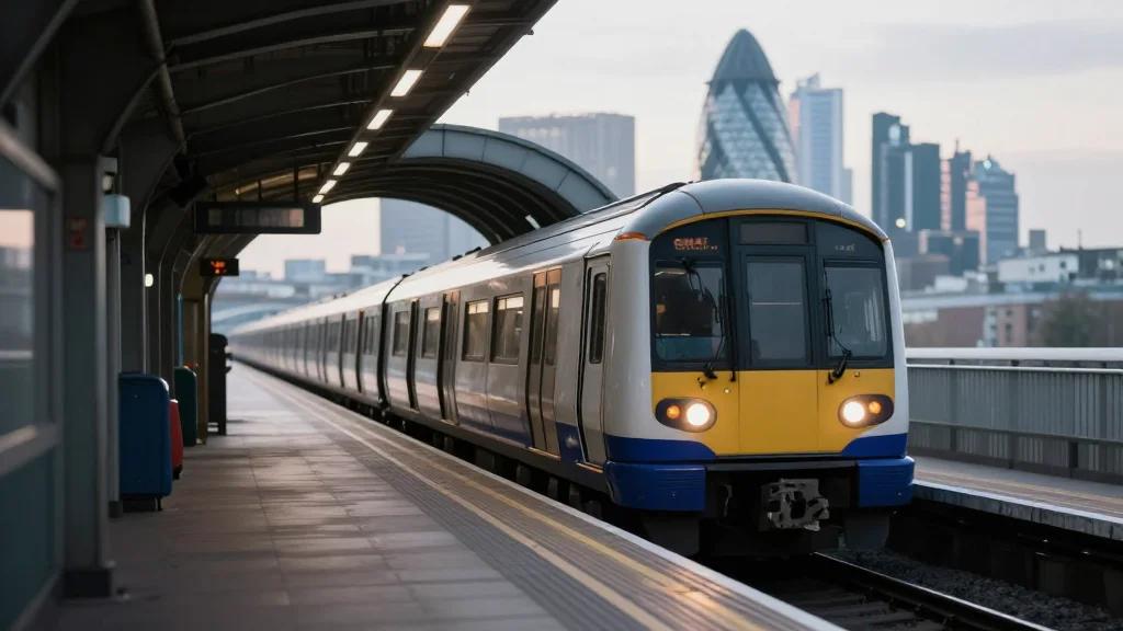 This London Tube Line Could Open on Weekends for the First Time Since 2020