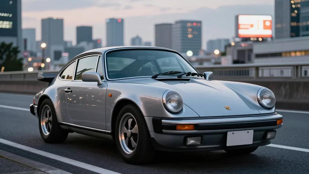 Luft Toyko Showcases Porsche Love In A Stunning Setting