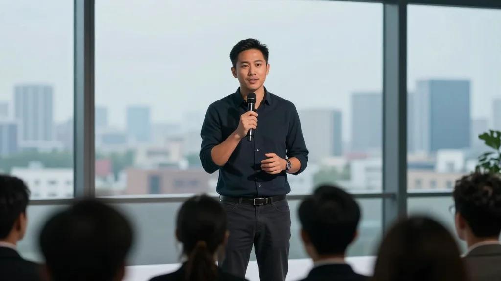 Think Publicly; People Must Buy Your Ideas First