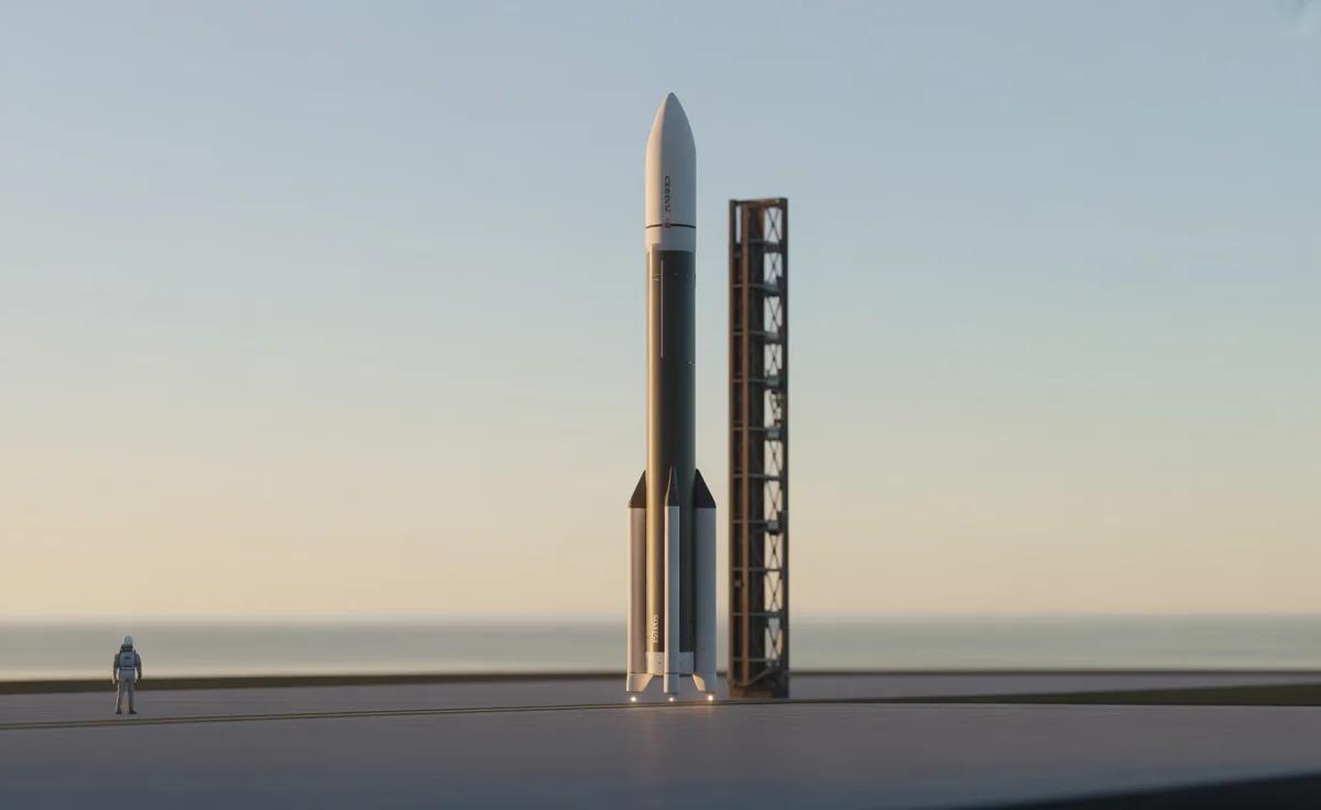 Stoke Space Secures $510M to Fast‑Track Reusable Nova Rocket