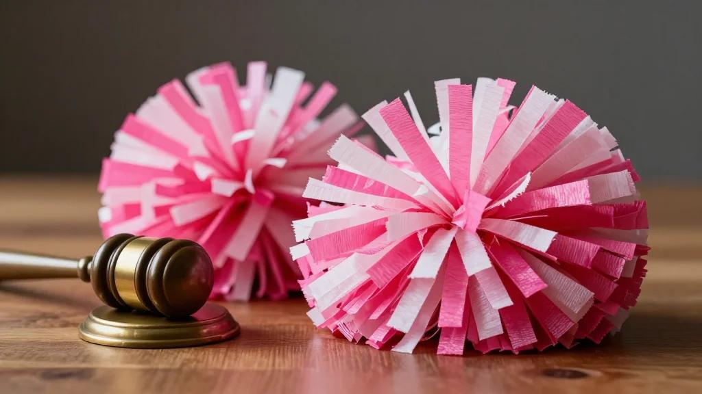 Varsity Nears Trial in New Cheer Antitrust Case