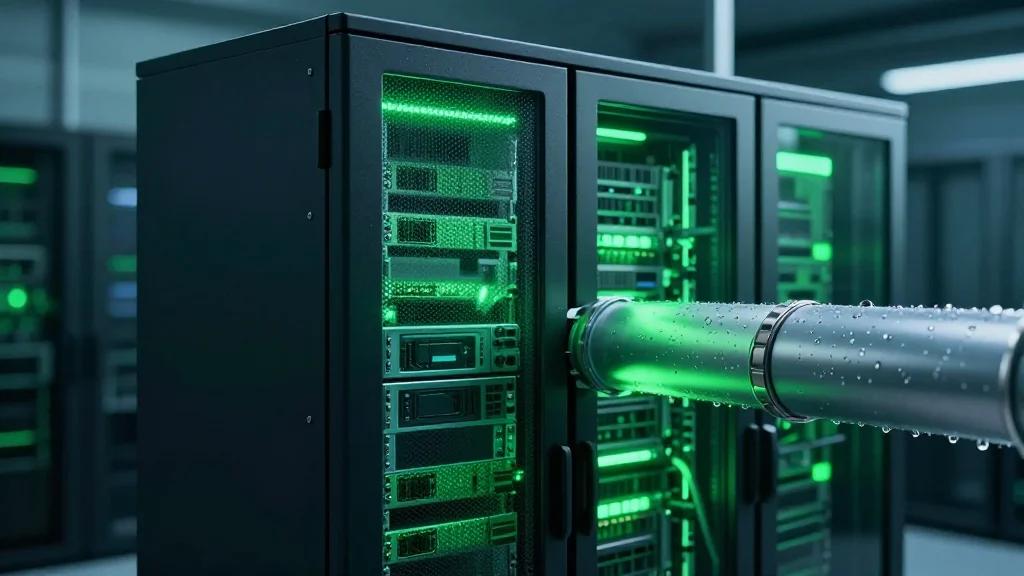 Swiss Datacenter Efficiency Association Debuts Global First Energy‑Use Calculator