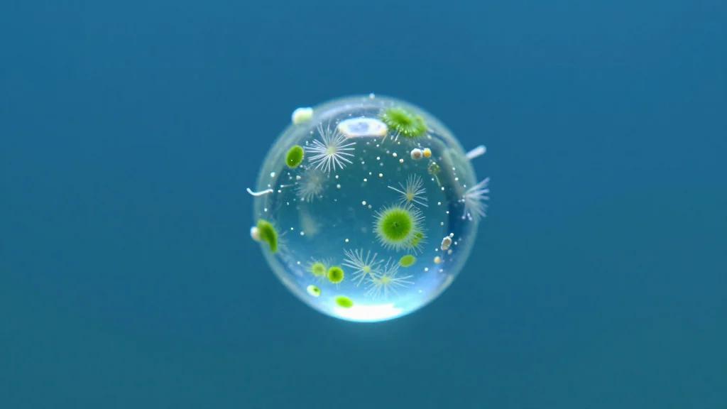 How Microbes Survive in the Plastisphere