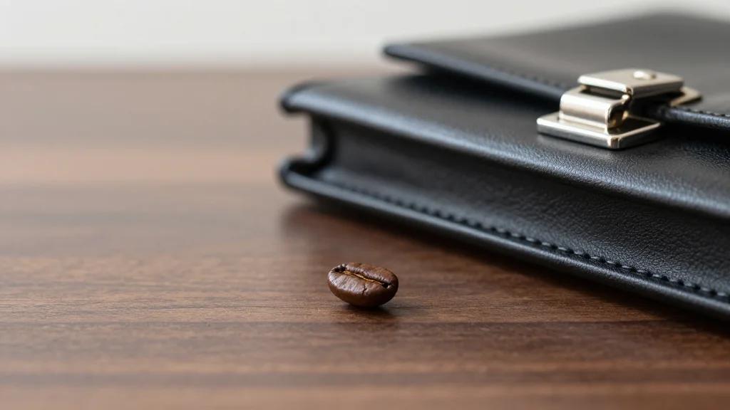 Löfbergs CEO to Leave Coffee Group for Humble Hot Seat