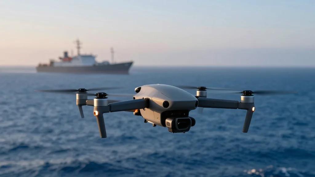 Royal Netherlands Navy Receives 12 V-BAT Drones