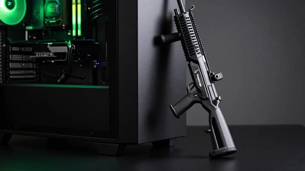 ASUS ROG Partners With BLAST for BLAST Premier