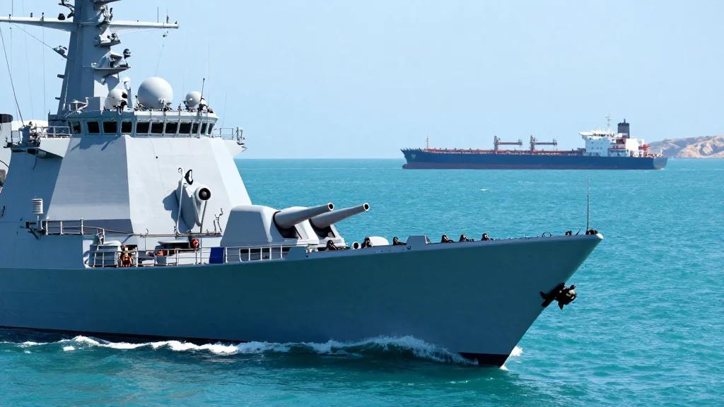Assessing the Viability of Trump's Hormuz Blockade