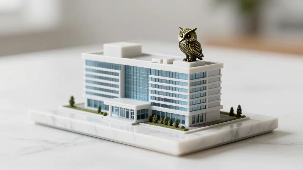 Blue Owl to Acquire Sila Realty Trust for $2.4 Billion in Net‑Lease Healthcare Deal