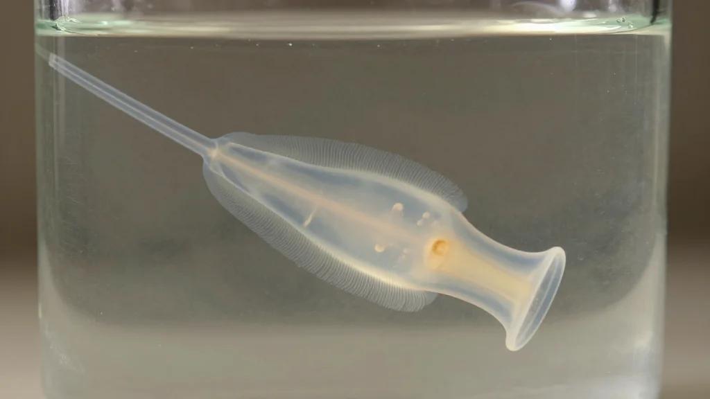 Single-Celled Blob Proves You Don't Need a Brain to Learn Stuff