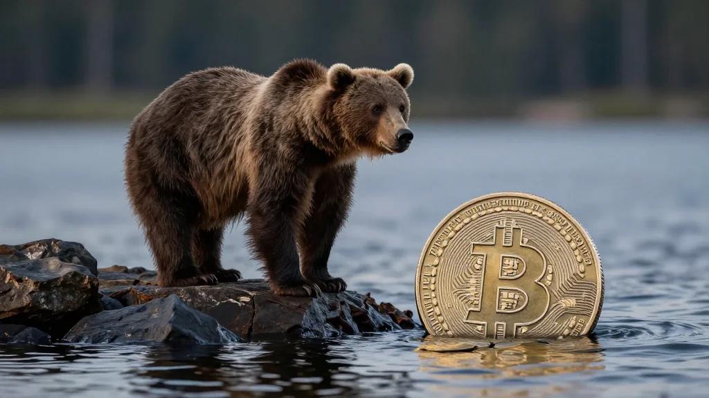 2026 Poised to Become Bitcoin Bear Market Year