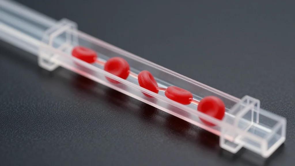 On‐Chip Evaluation of Red Blood Cell Deformability Through Transit Velocity Index in Hematological Diseases