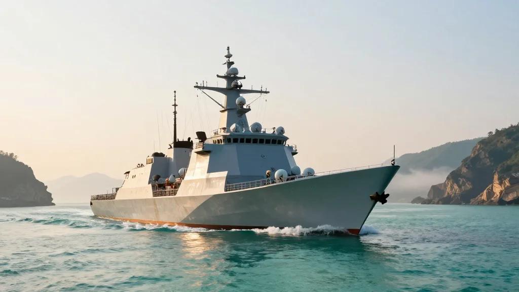 Propose Unilateral Hormuz Control Using Military Convoys, EW