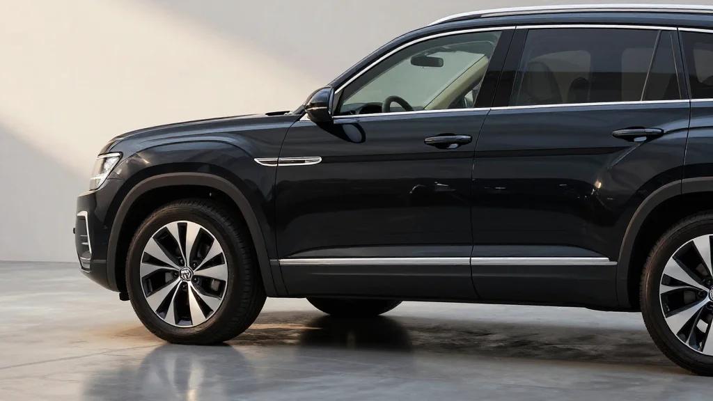 The New Volkswagen Atlas Gets More Refined