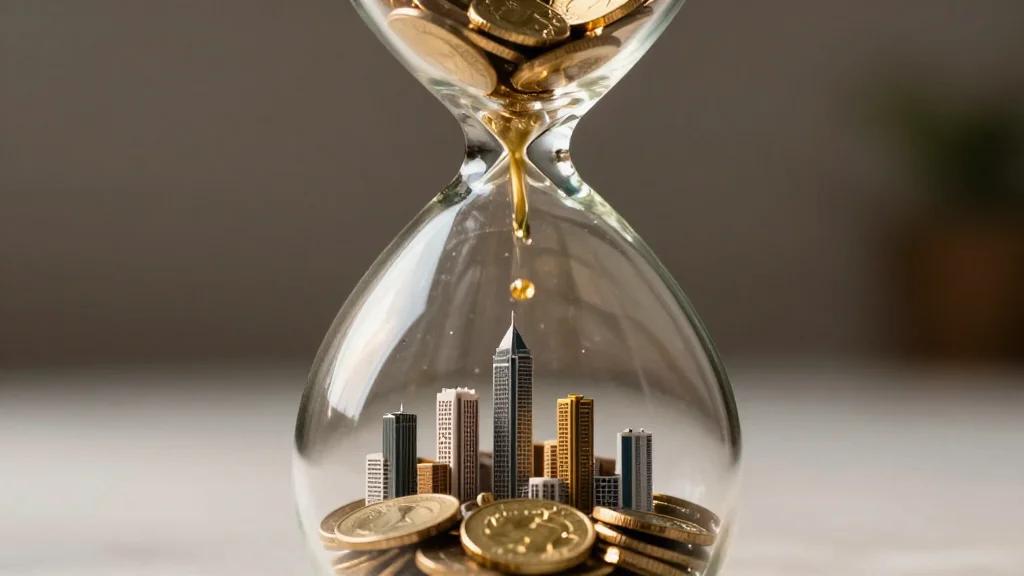 Small Rise in Private Credit Defaults Cuts GDP 0.1%