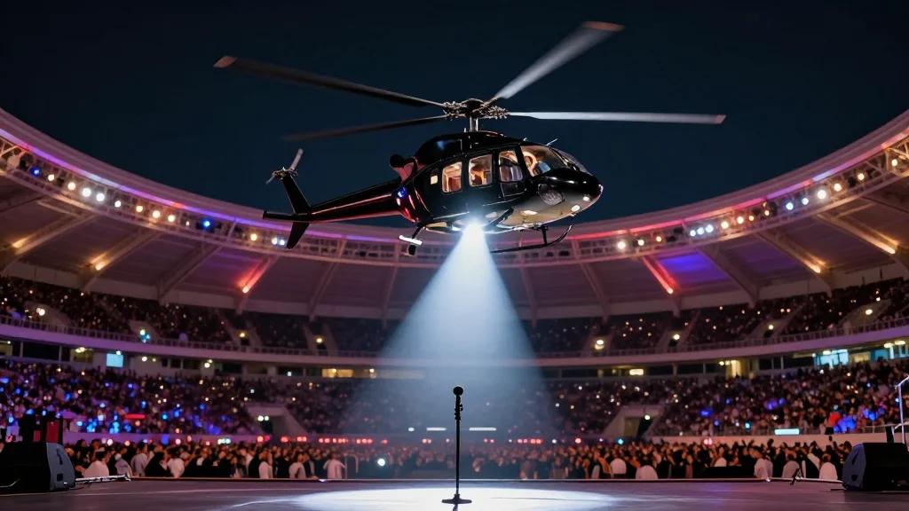 The Night ‘Ghetto Singer’ Ryan Castro Became a Singer Who Fills Stadiums