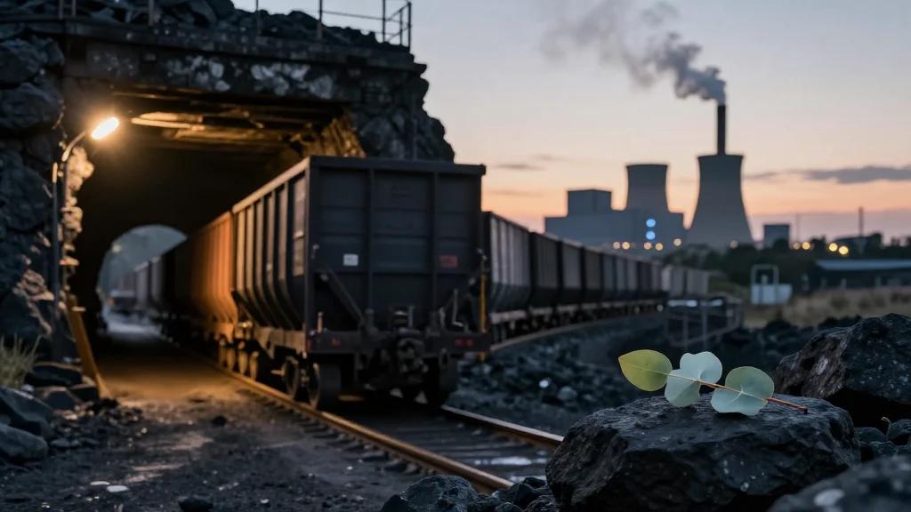 Coal Mine Gets Two Year Extension to Keep Supplying State’s Oldest Coal Generator