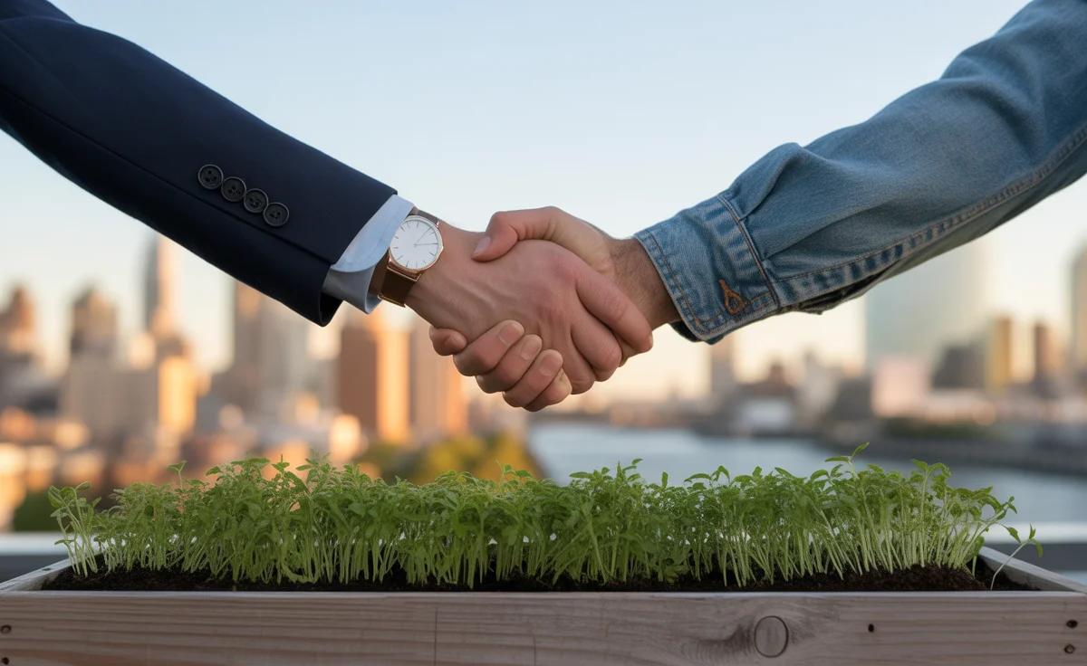 Hoboken Farms Scores $4M Funding Round