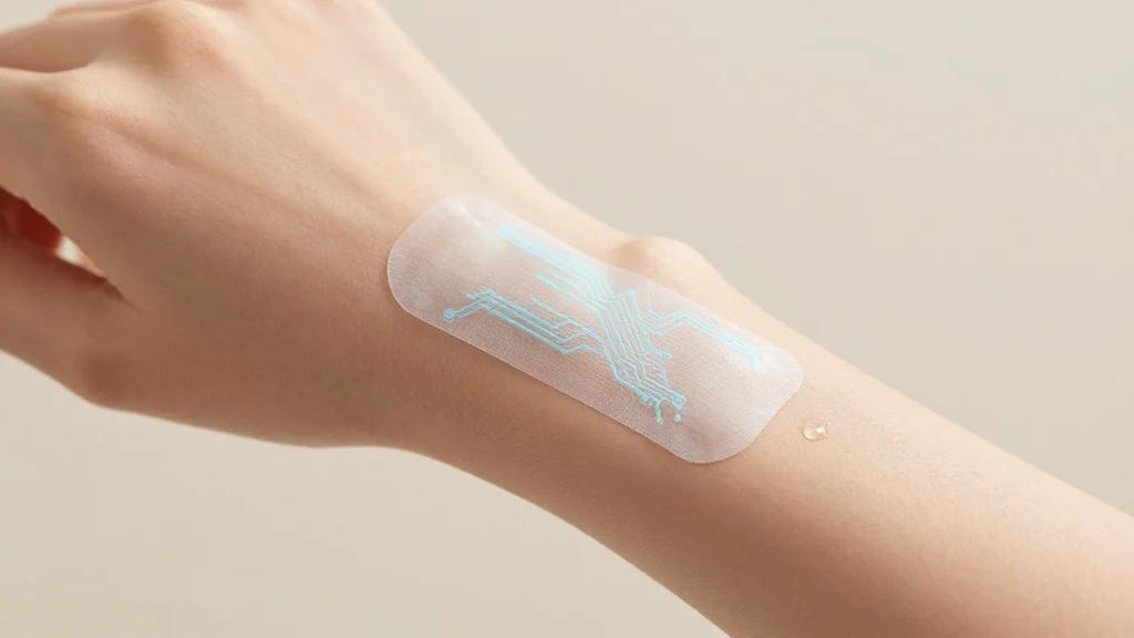 Wearable Sweat Patch Detects Six Vitamins in Real Time, Hits 0.33 nM Sensitivity