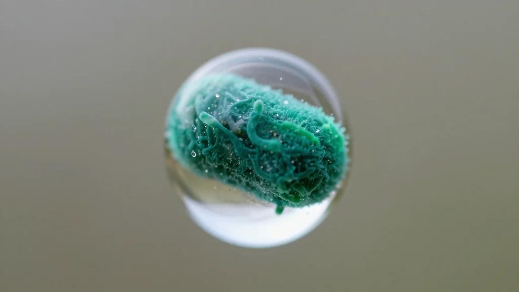 The Hidden Dangers of Nanoplastics