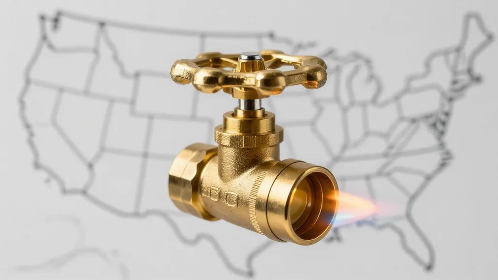 Which States Pay the Most for Gas Each Month?