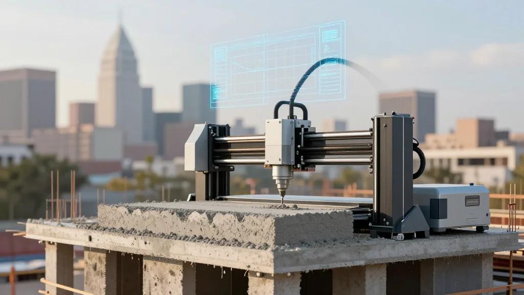 AI Design Tools and 3D‑Printing Propel $13 Trillion Construction Market
