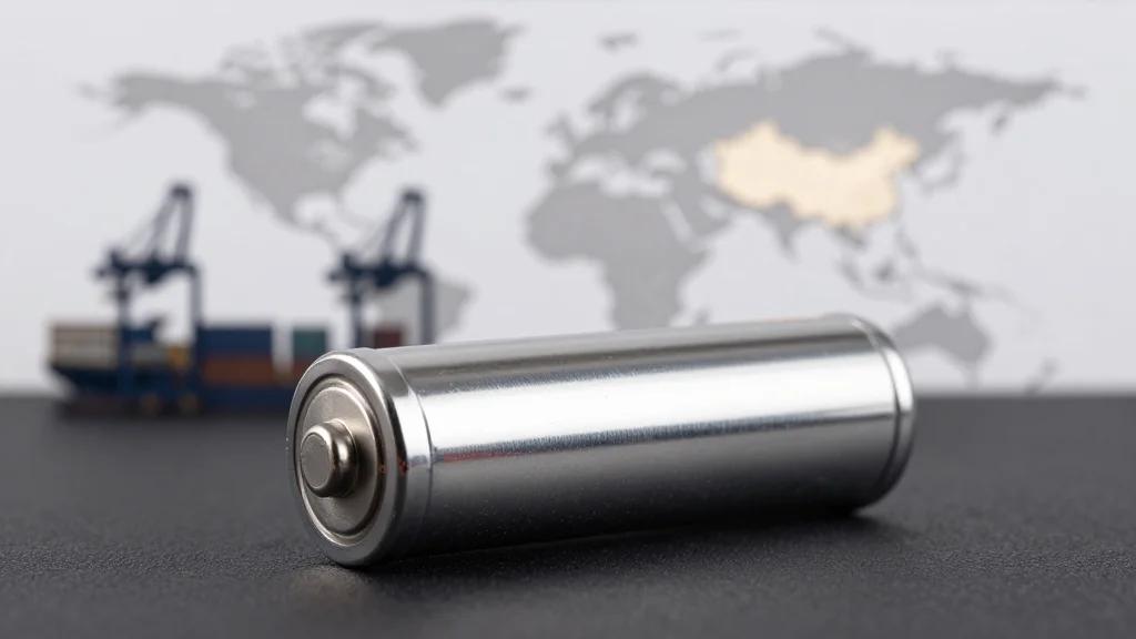 Diverse Storage Tech Thwarts China's Supply Chain Dominance